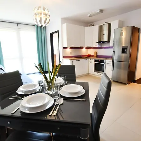 Apartament O2 - Osiedle Jantar Kolobrzeg Exterior photo
