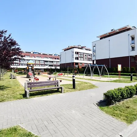 Apartament O2 - Osiedle Jantar Kolobrzeg Exterior photo