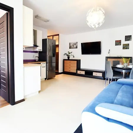 Apartament O2 - Osiedle Jantar Kolobrzeg Exterior photo