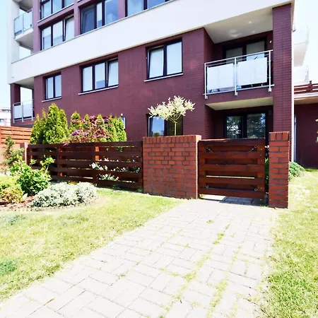 Apartament O2 - Osiedle Jantar Kolobrzeg Exterior photo