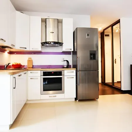 Apartament O2 - Osiedle Jantar Kolobrzeg Exterior photo