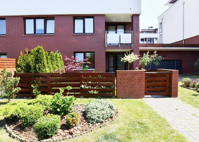 Apartament O2 - Osiedle Jantar
