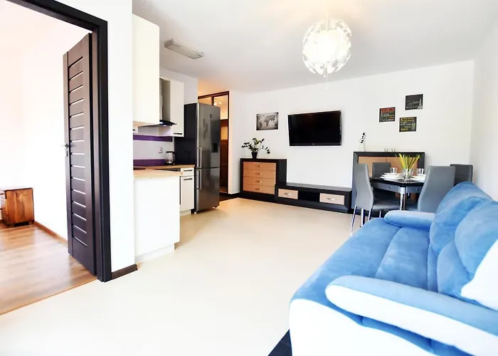 Apartament O2 - Osiedle Jantar