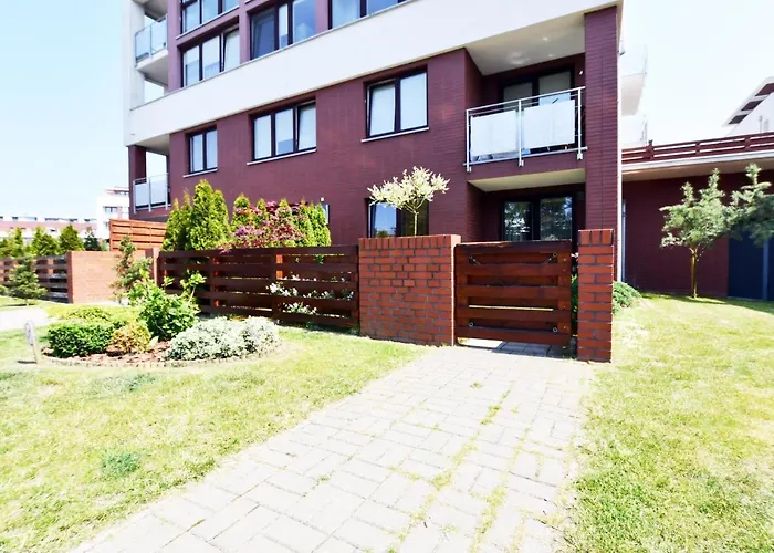 Apartament O2 - Osiedle Jantar