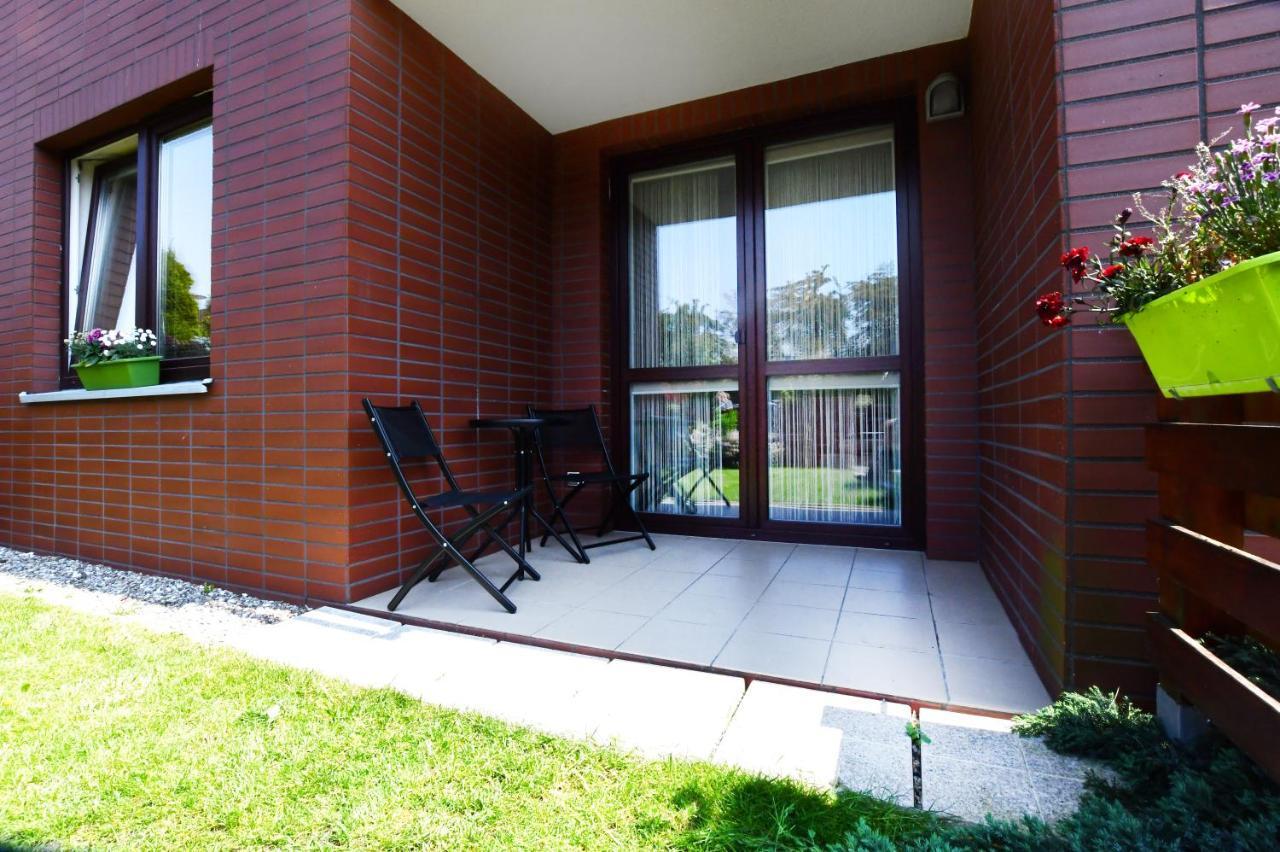 O2 - Osiedle Jantar Apartment Kolobrzeg