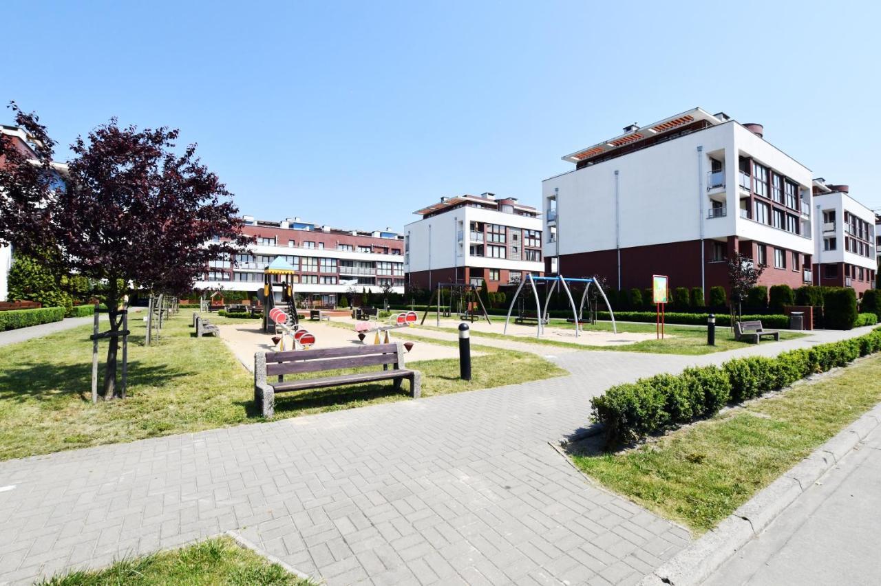 Apartment O2 - Osiedle Jantar