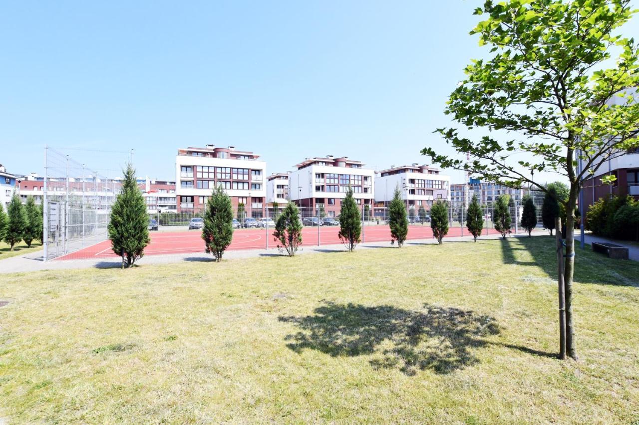 O2 - Osiedle Jantar Apartment *