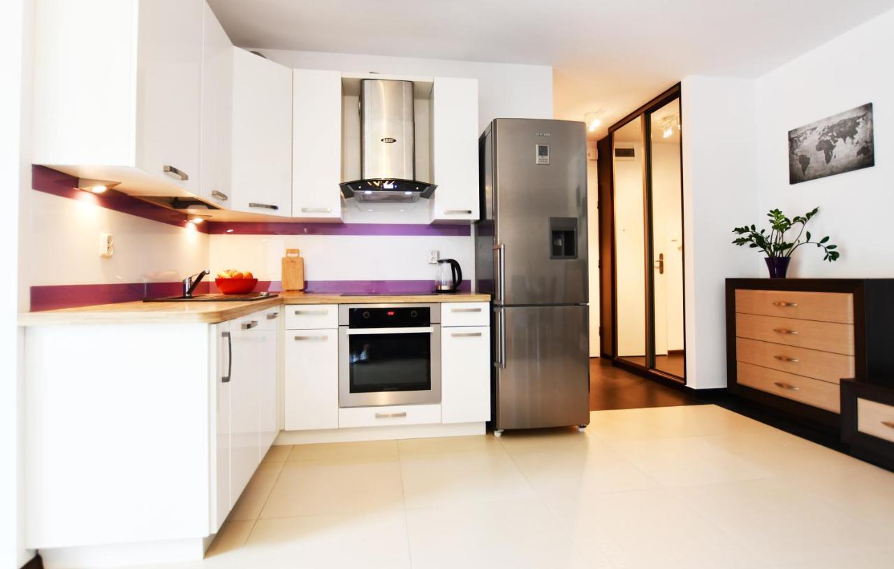 O2 - Osiedle Jantar Apartment Kolobrzeg